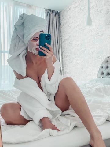 Варвара Апартаменты Блондинка