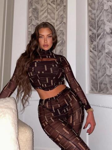 Тихомира Каштановая фото 6