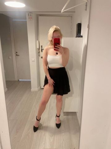 Анна Стройная Малышка