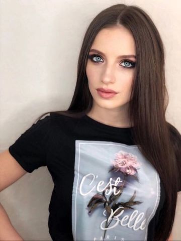 Надежда Чёрная жемчужина фото 2